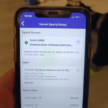 Yanlış Sipariş Ve Gecikmeli Teslimat Sorunu