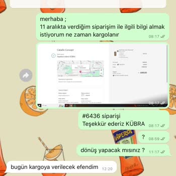 Siparişim Nerede? Cevap Yok!