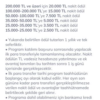 Kampanya Koşullarındaki Belirsizlik Ve Ödülün Geri Alınması