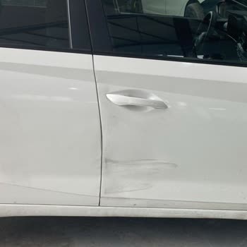 Getir Araç Kiralama Hizmetinde Beklenmedik Hasar Ve Ücret Sorunu