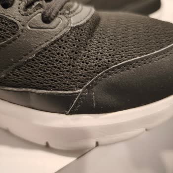 Skechers GO Flex Walk Shoes Worn Out in 3 Months, Warranty Claim Denied