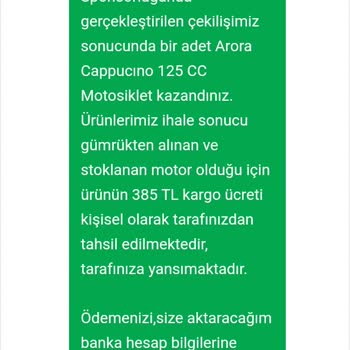 Sahte Fatura ve Tehdit İddiaları