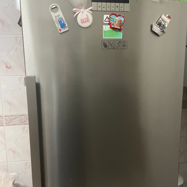 Arçelik Buzdolabında Süregelen Sorunlar Ve Yetersiz Servis Desteği