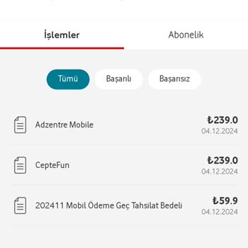 Mobil Ödeme Onayı Olmadan Yapılan Üyelikler