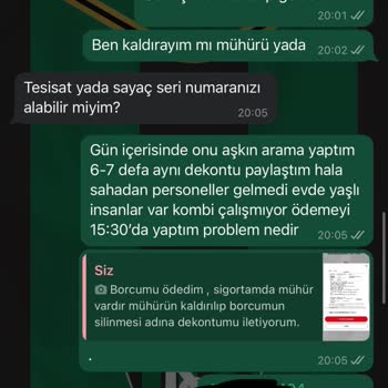 SEDAŞ Elektrik Kesintisi Ve Yanlış Faturalandırma Sorunu