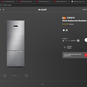 Arçelik Yanıltıcı Ürün Değişimi Ve Müşteri Hizmetleri Sorunu