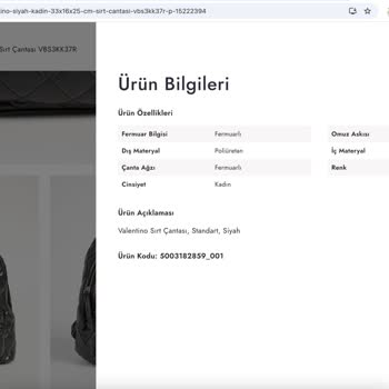 Yanıltıcı Marka Bilgisi: Valentino Mu Mario Valentino Mu?
