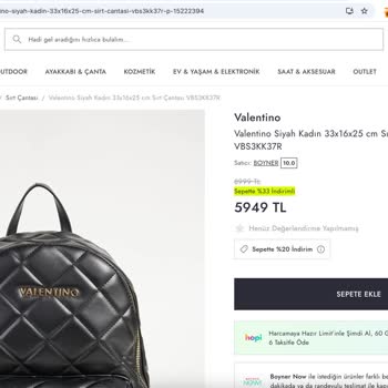 Yanıltıcı Marka Bilgisi: Valentino Mu Mario Valentino Mu?