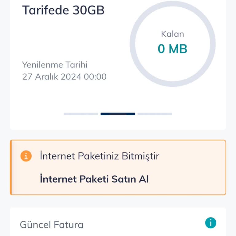 Türk Telekom'un Sınırsız İnternet Yanıltmacası