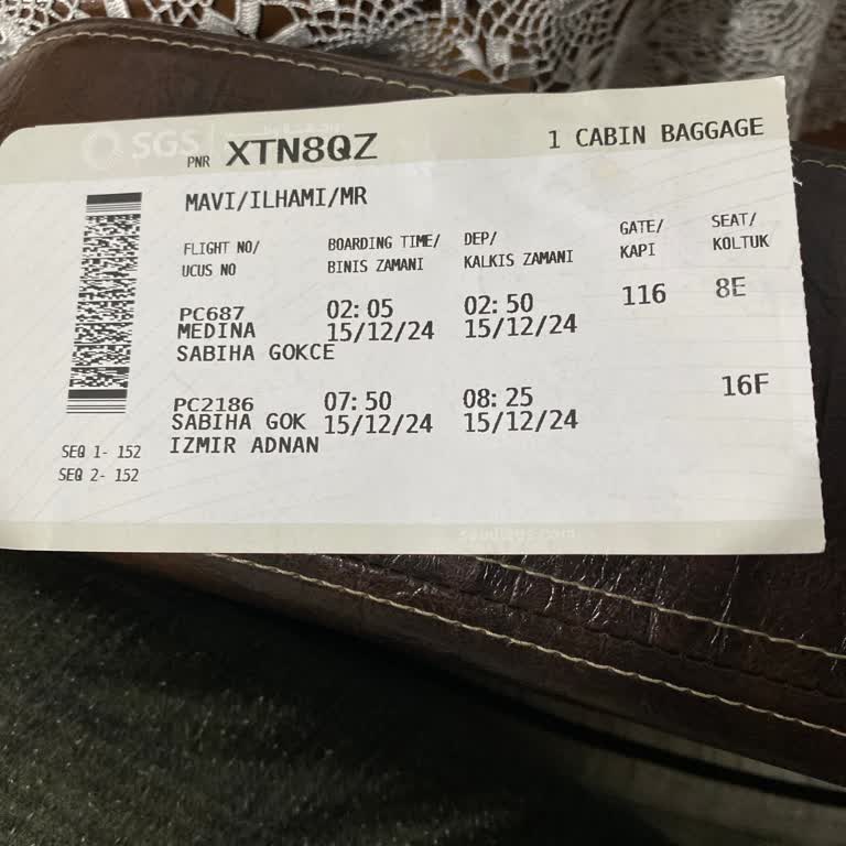 Kayıp Bagaj Sorunu Ve İlgisiz Müşteri Hizmetleri