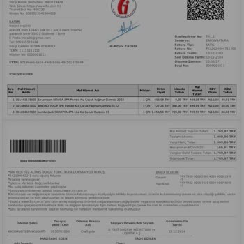 Eksik Ürün Ve Yetersiz Müşteri Hizmetleri