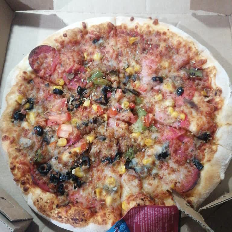 Bozuk Pizza Deneyimi: İade Sorunu