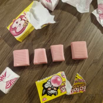 Bubblicios Sakızlar Eksik Gramajlı Çıkıyor