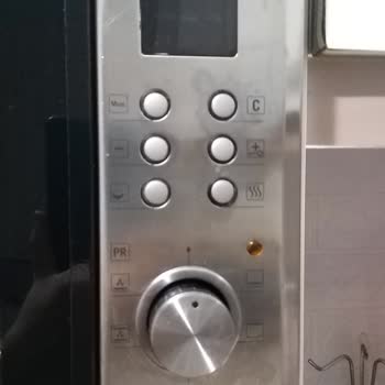 Simfer Fırının Ekran Ve Tuş Sorunu