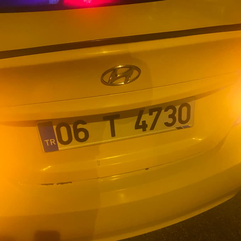 Uber Yolculuğunda Şoförün Yanıltıcı Ücret Talebi