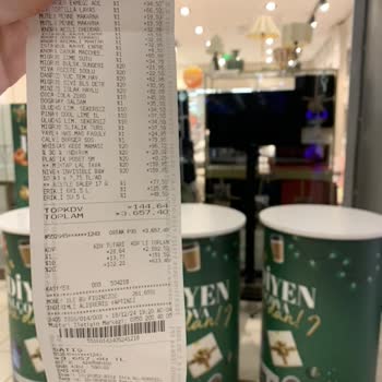 Çekiliş Hakkımızı Vermeyen Kipa Balçova'ya Tepki!