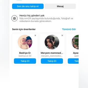 Kimliğimle Açılan Yanlış Hesap Sorunu