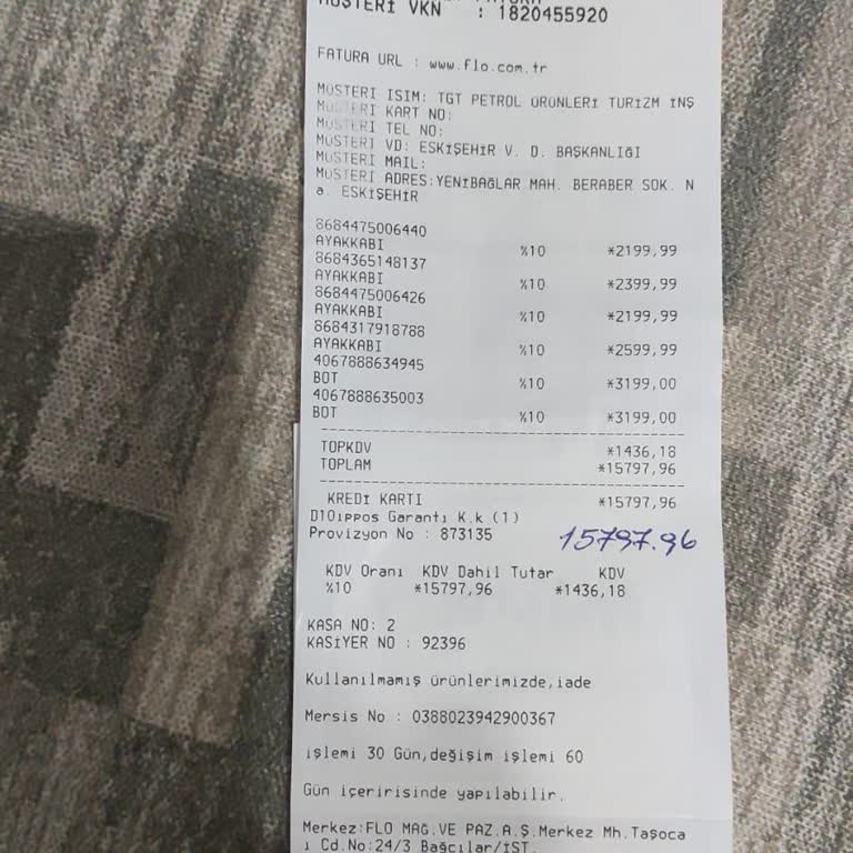 E-Arşiv Fatura Erişim Sorunu Ve İlgisiz Müşteri Hizmetleri