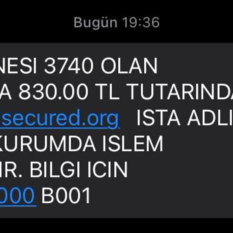 İzinsiz Para Çekimi Sorunu