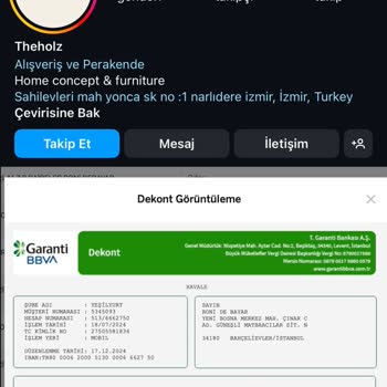 Ödeme Yapıldı, Ürün Yok Ve Para İadesi Bekleniyor
