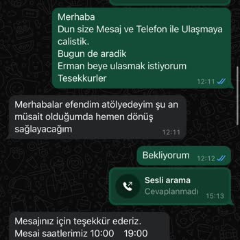 Ödeme Yapıldı, Ürün Yok Ve Para İadesi Bekleniyor