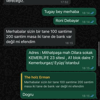 Ödeme Yapıldı, Ürün Yok Ve Para İadesi Bekleniyor