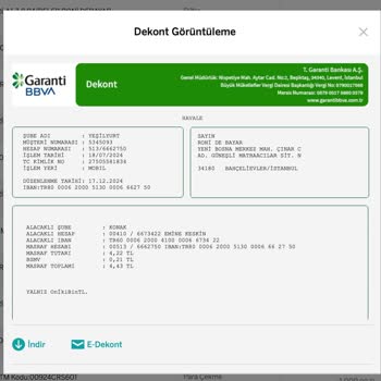 Ödeme Yapıldı, Ürün Yok Ve Para İadesi Bekleniyor