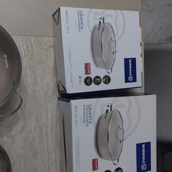 Korkmaz Tencere Kulplarının Aşırı Isınma Sorunu