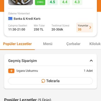 Eksik Ürün Ve İade Sorunu: Trendyol GO Mağduriyeti