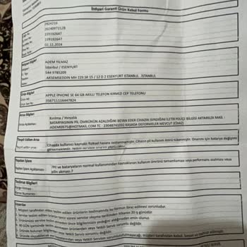 Kasko Sözleşmesi İhlali Ve Sigorta Mağduriyeti