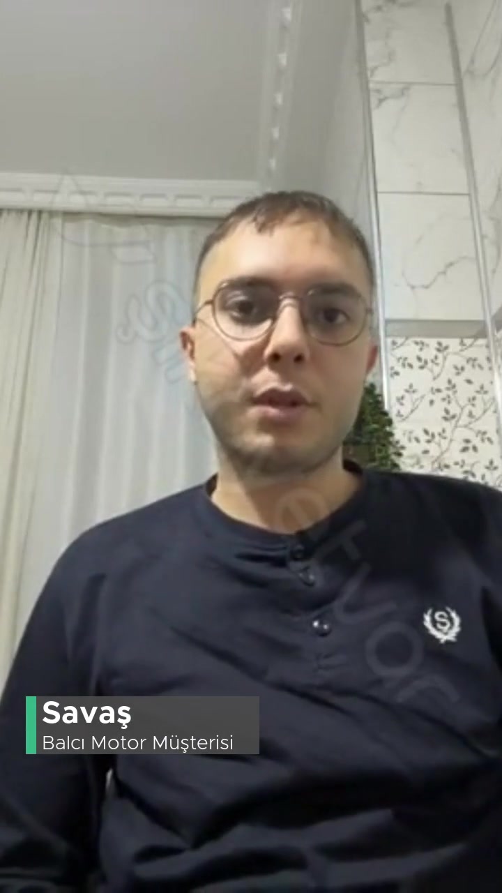 Balcı Motor Pişmanlığı! videonun kapak resmi