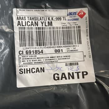 Yanlış Ürün Gönderimi Ve İletişimsizlik Sorunu