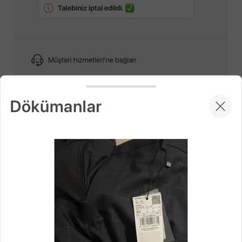 Yanlış Ürün Ve İndirim Sorunu