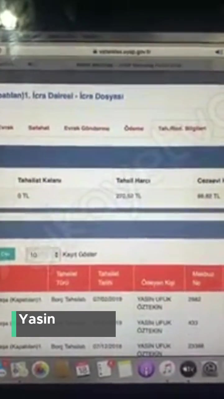 Gaziosmanpaşa 1. İcra Dairesi Mağduru! videonun kapak resmi