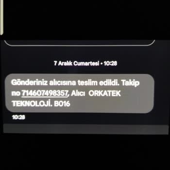 Yanlış Beden Gönderimi Ve İade Süreci Sorunu