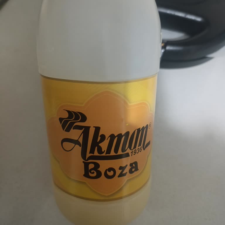 Çocukluk Anılarının Bozulması: Boza Hayal Kırıklığı