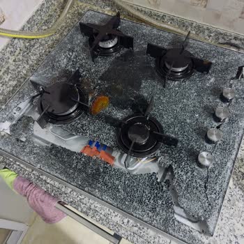 Beko Cam Ocak Patlaması Ve Garanti Sorunu