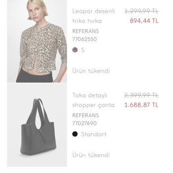 Mango İndirim Döneminde Stok Ve İptal Sorunları