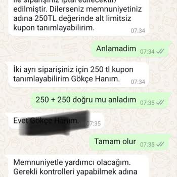 Eşit Kupon Dağıtımı Beklentisi
