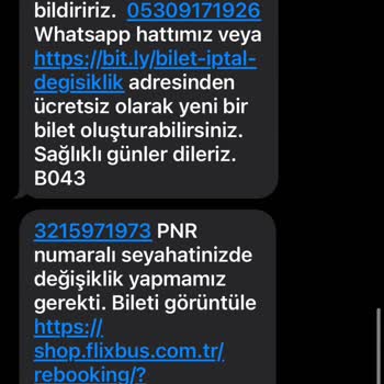 Kamil Koç Sefer Ertelemeleri Ve İlgisiz Çalışanlar