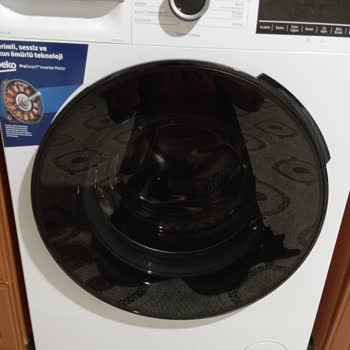 Çamaşır Makinesi Sorunu Ve Yetersiz Servis Hizmeti