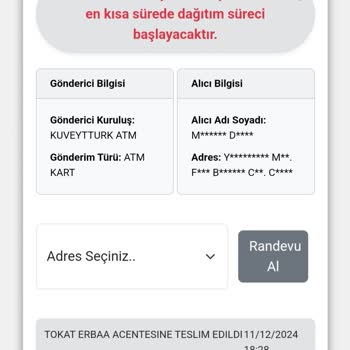 Kuryenet'in Teslimat Sorunları Ve Müşteri İletişimsizliği