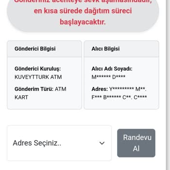 Kuryenet'in Teslimat Sorunları Ve Müşteri İletişimsizliği