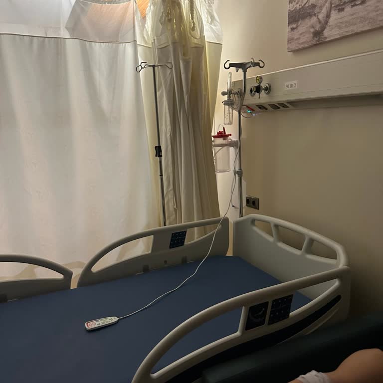 Başakşehir Çam Ve Sakura Hastanesi'nde Hijyen Ve İlgisizlik Sorunu