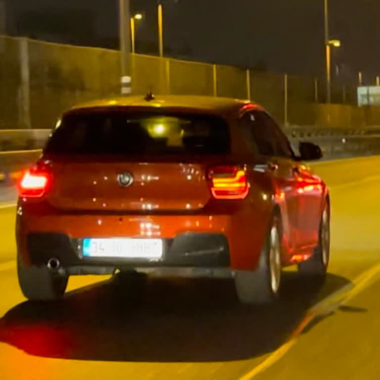 BMW F20 Kronik Stop Lambası Sorunu Güvenliği Tehdit Ediyor
