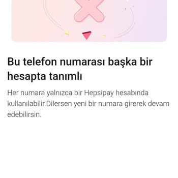 HepsiPay Hesap Sorunu Ve Yanlış Yönlendirme