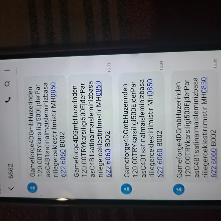 İzinsiz Çekim: Hattımdan Yapılan Haksız Kesintiler