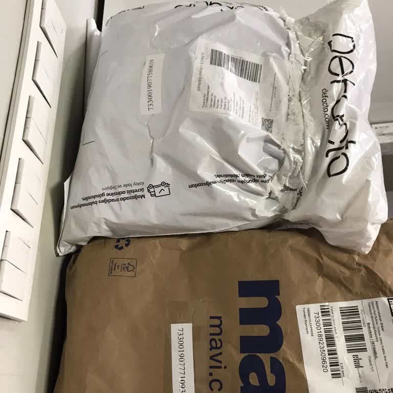 Yanlış Teslimat Ve İade Karmaşası: Mavi Ve DeFacto Alışveriş Deneyimi