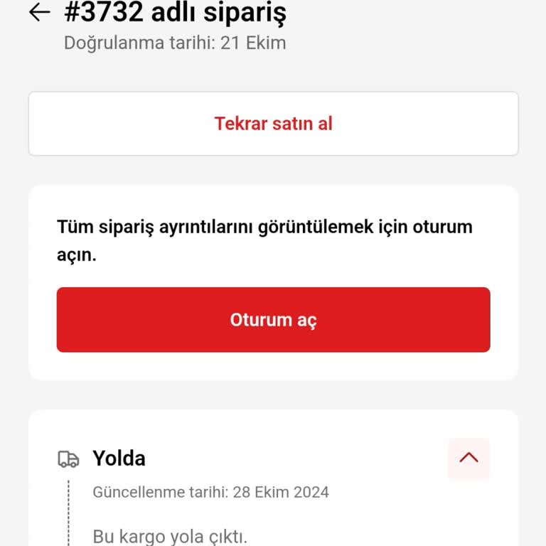 Kış Biterken Hala Teslim Edilmeyen Bot