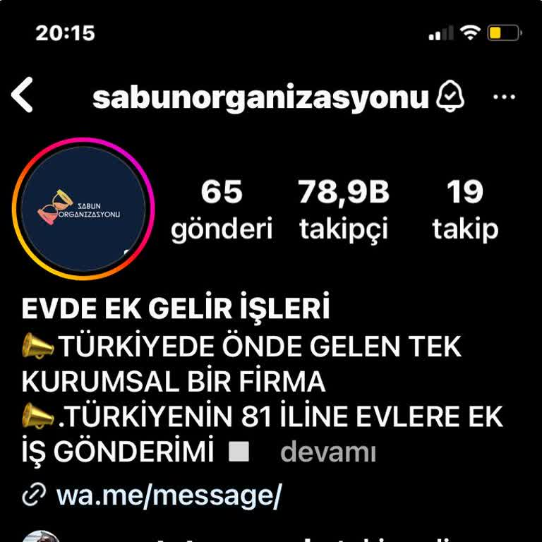 Yanıltıcı Üyelik Ve Tehdit Mesajları